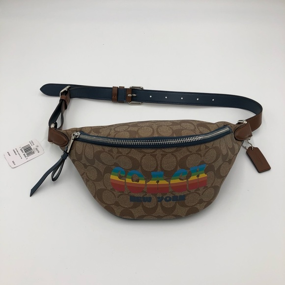 Coach Fanny Pack - Picture 1 of 6